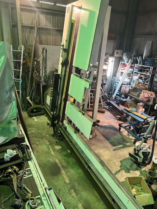 中古パネルソーシンクスSZⅢ-8000F